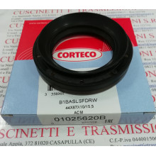 Anello di Tenuta (Paraolio) B1BASLSFDRW 44x67x10/15,5 CORTECO