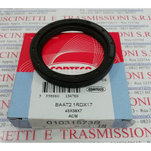 Anello di Tenuta (Paraolio) CORTECO- 45x58x7 BAAT2.1RDX17 ACM