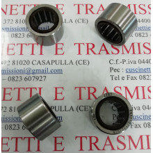 Cuscinetto RNAO 10X17X10 TV Import 10x17x10