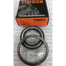 Cuscinetto LM603049-99401 Timken 45,242x77,788x19,842