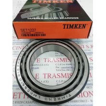 KIT AUTO (solo cuscinetto) SET 1227 TIMKEN 53,975x88,9x19,05