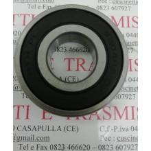 Cuscinetto 6204-2RS TMM 20x47x14