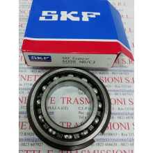 Cuscinetto 6008 NR/C3 SKF 40x68x15 Weight 0,194 6008NRC3