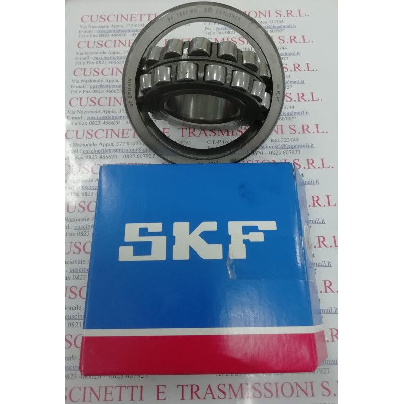 Cuscinetto 21309 EK SKF 45x100x25 Weight 0,9555 21309K,21309EK