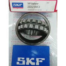 Cuscinetto 22212 EK/C3 SKF 60x110x28 Weight 1,1205 22212EKC3