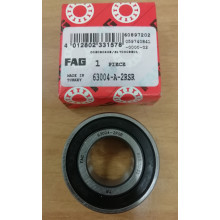 Cuscinetto 63004-A-2RSR-C3 FAG 20x42x16