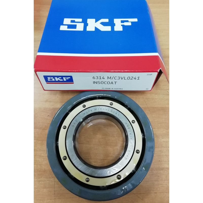 Подшипник 6314 skf