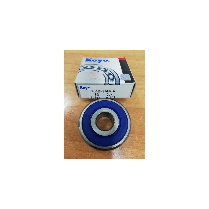 Cuscinetto 90099-10219 TOYOTA 17x52x16 Weight 0,140 DG175216B2RMXCMAMFG,CM90099-10219,175216, Cuscinetto 90099-10219 TOYOTA 17x52x16 Weight 0,140 DG175216B2RMXCMAMFG,CM90099-10219,175216,