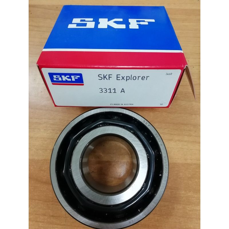 Cuscinetto 3311 A SKF 55x120x49,2 Weight 2,255 3311A,3311-A,3311/A, Cuscinetto 3311 A SKF 55x120x49,2 Weight 2,255 3311A,3311-A,3311/A,