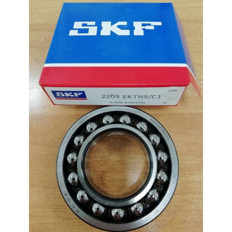 Cuscinetto 2209 EKTN9/C3 SKF 45x85x23 Weight 0,528 2209KC3,2209EKTN9C3 Cuscinetto 2209 EKTN9/C3 SKF 45x85x23 Weight 0,528 2209KC3,2209EKTN9C3