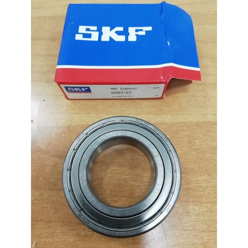 Cuscinetto Rigido a Sfere 6007-2Z SKF 35x62x14 6007-2Z,60072Z,6007-ZZ,6007-C-2Z,6007ZZ,6007-2Z,6007/2Z,6007/ZZ