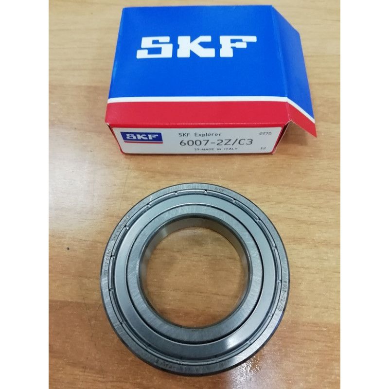 Cuscinetto Rigido a Sfere 6007-2Z/C3 SKF 35x62x14 6007-2Z/C3,60072ZC3,6007-ZZ-C3,6007-C-2Z-C3,6007ZZC3,6007-2Z-C3