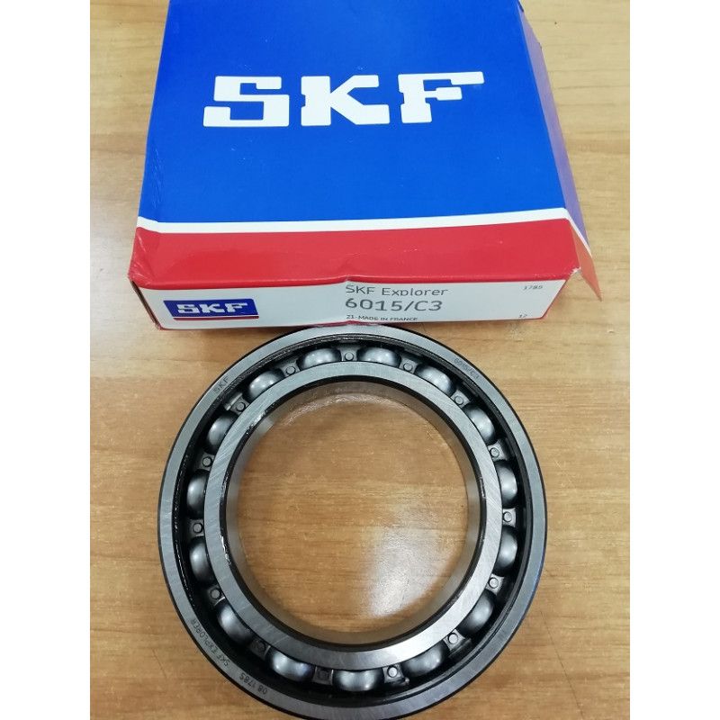 Cuscinetto 6015/C3 SKF 75x115x20 Weight 0,6314 6015C3,6015-C3,6015/C3,