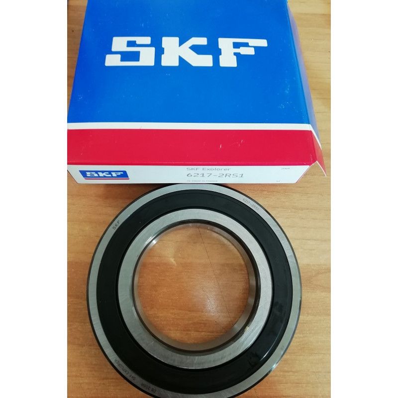 Cuscinetto 6217-2RS1 SKF 85x150x28 Weight 1,8265 6217-2RS1,62172RS,6217-2RS,6217-C-2HRS,62172RS1,6217DDU,6217LLU Cuscinetto 6217-2RS1 SKF 85x150x28 Weight 1,8265 6217-2RS1,62172RS,6217-2RS,6217-C-2HRS,62172RS1,6217DDU,6217LLU