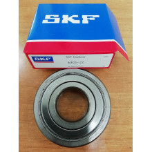 Cuscinetto 6305-2Z SKF 25x62x17 Weight 0,228 6305-2Z,63052Z,6305-ZZ,6305-C-2Z,6305ZZ,6305-2Z,6305/2Z,6305/ZZ