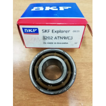 Cuscinetto 3202 ATN9/C3 SKF 15x35x15,9 Weight 0,064 3202C3,3202ATN9C3,