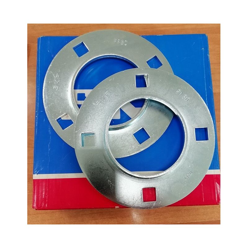 Flangia per Supporto PF 80 SKF Weight 0,68 PF80