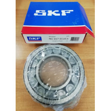 Cuscinetto NU 317 ECJ/C3 SKF 85x180x41 Weight 4,635 NU317ECJC3