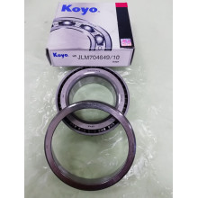 Cuscinetto JLM 704649/704610 KOYO 50x84x22 Weight 0,73 JLM704649/704610,704649/610,JLM704649-99401,704649/10,