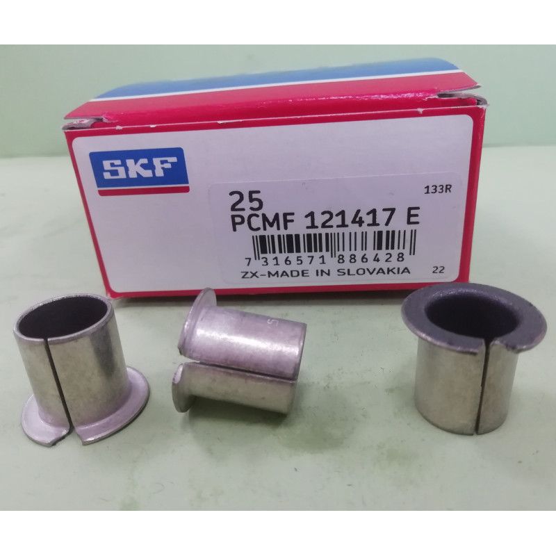 Boccola PCMF SKF 12x14x17 PCMF121417,PAF12170P10,