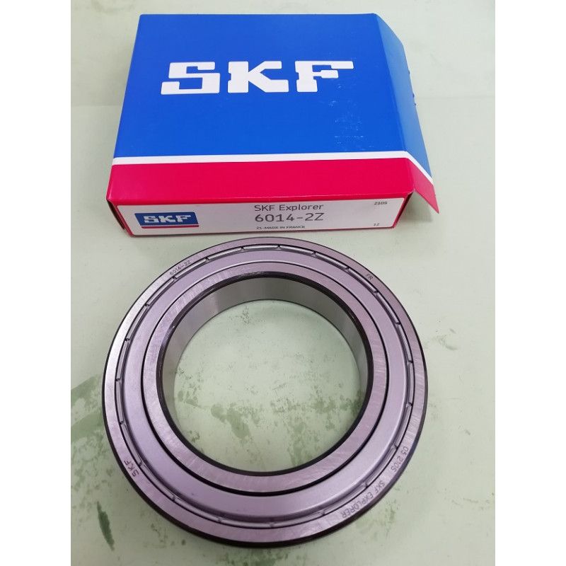 Cuscinetto 6014-2Z SKF 70x110x20 Weight 0,6253 6014-2Z,60142Z,6014-ZZ,6014-C-2Z,6014ZZ,6014-2Z,6014/2Z,6014/ZZ