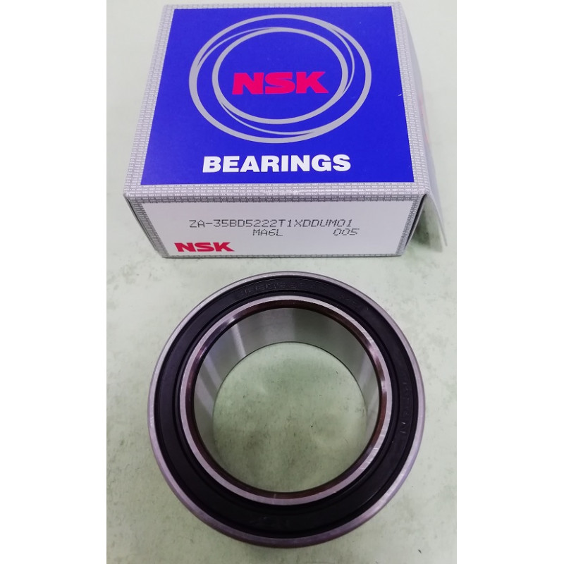 Cuscinetto 35BD5222 T1X DDUM 01 NSK 35X52X22 35bd5222,35bg5222-2dlcs,dac355222,35bd5222t1xddum01, Cuscinetto 35BD5222 T1X DDUM 01 NSK 35X52X22 35bd5222,35bg5222-2dlcs,dac355222,35bd5222t1xddum01,