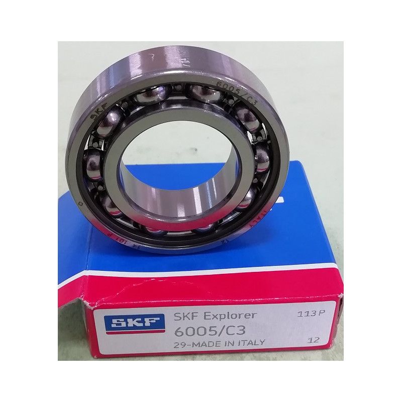 Подшипник 6005 c3