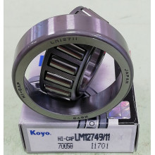 Cuscinetto LM12749/11 Koyo (21,986x45,974x16,637) Weight 0,121 LM12749/711Q,12749/12711,12749/11,LM12749/11,4T-LM12749/LM12711,