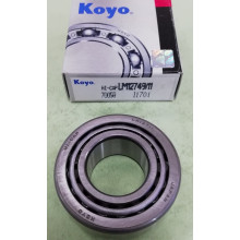 Cuscinetto LM12749/11 Koyo (21,986x45,974x16,637) Weight 0,121 LM12749/711Q,12749/12711,12749/11,LM12749/11,4T-LM12749/LM12711,