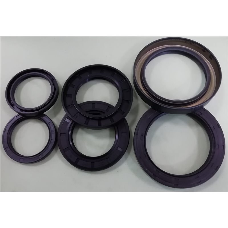 Anello di Tenuta (Paraolio) NBR 19x35x8 AS Anello di Tenuta (Paraolio) NBR 19x35x8 AS