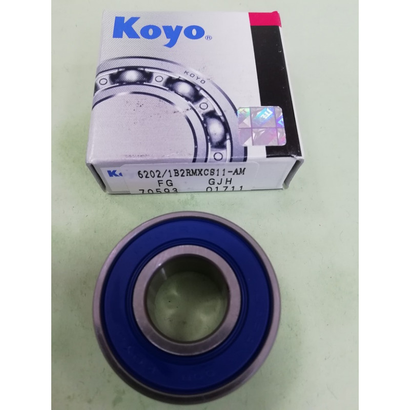 Cuscinetto 6202/1B2RMXCS11 KOYO 15x35x13 6202/1B2RMXCS11,b15-69,B1569T1XDDW1NCXCE,31111-PD1-014-HONDA,