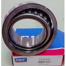 Cuscinetto 33116/Q SKF 80x130x37 Peso 1,869 33116,33116Q,