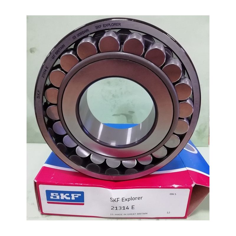 Cuscinetto 21314 E SKF 70x150x35 Weight 3,1328 21314,21314E Cuscinetto 21314 E SKF 70x150x35 Weight 3,1328 21314,21314E
