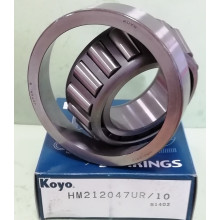 Cuscinetto HM 212047 UR/10 Koyo 63,5x122,238x38,1 HM212047UR/10,HM212047/HM212010,212047/10,212047/212010,SET412,