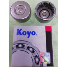 Cuscinetto BK 2012-A Koyo-Torrington 20x26x12 BK2012,BK2012A,