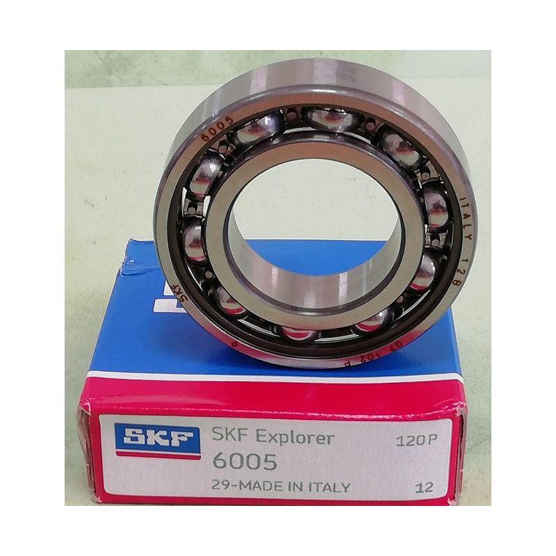 Cuscinetto Rigido a Sfere 6005 SKF 25x47x12 6005,6005C,6005-C