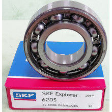 Cuscinetto Rigido a Sfere 6205 SKF 25x52x15 Peso 0,1248 6205,6205C,6205C,