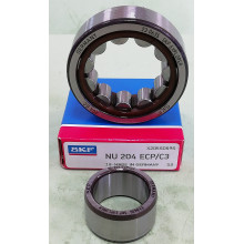 Cuscinetto NU 204 ECP/C3 SKF 20x47x14 Peso 0,1092 NU204C3,NU204ECPC3