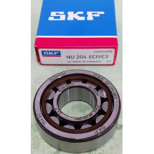 Cuscinetto NU 204 ECP/C3 SKF 20x47x14 Peso 0,1092 NU204C3,NU204ECPC3