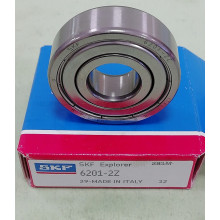 Cuscinetto Rigido a Sfere 6201-2Z SKF 12x32x10 6201-2Z,62012Z,6201-ZZ,6201-C-2Z,6201ZZ,6201-2Z,6201/2Z,6201/ZZ