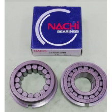 Cuscinetto NUPK 2205 S1 NR C3 NACHI (25x52x18) Weight 0,160