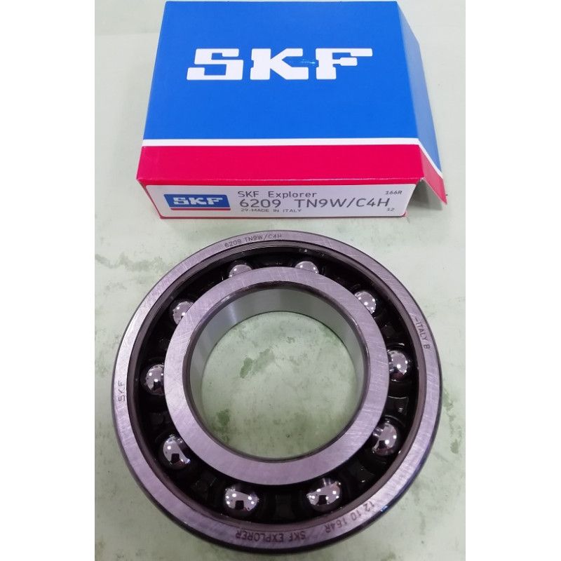 Cuscinetto 6209 TN9W/C4H SKF 45x85x19 Weight 0,404 6209TN9W/C4H,6209TN9W/C4,6209TN9WC4H, Cuscinetto 6209 TN9W/C4H SKF 45x85x19 Weight 0,404 6209TN9W/C4H,6209TN9W/C4,6209TN9WC4H,