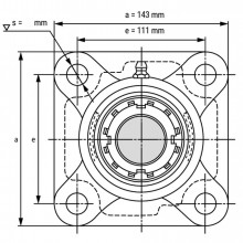 Supporto UKF210 + H2310 TEK