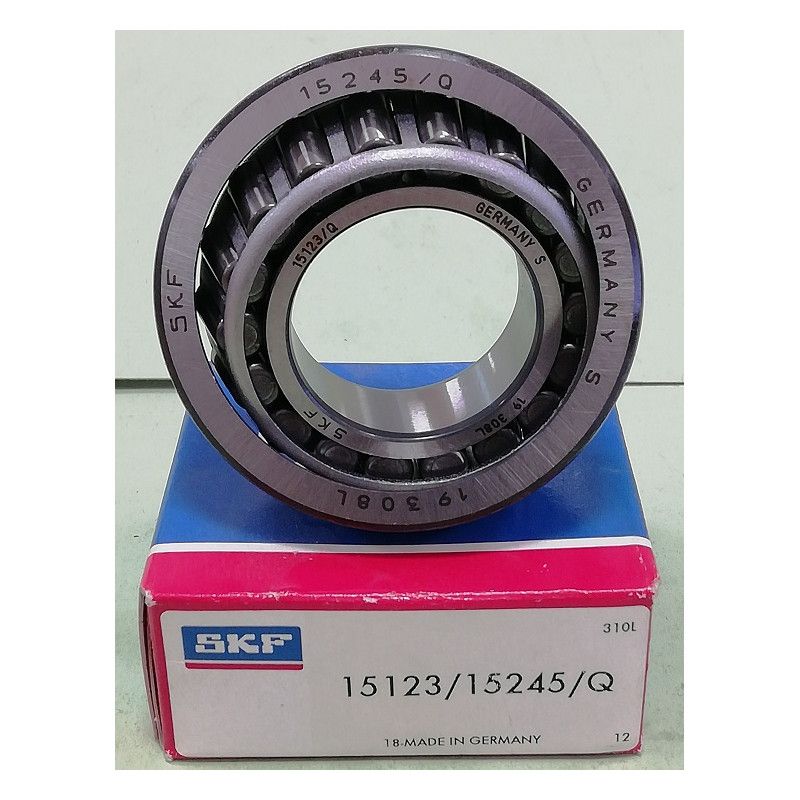 Cuscinetto 15123/15245/Q SKF 31,75x62x18,161 Peso 0,243 15123/15245,4T1512315245,15123/245,SET43,4T-15123/15245,