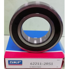 Cuscinetto 62211-2RS1 SKF 55x100x25 Peso 0,729 622112rs,62211-2rs-,622112rs1,62211-a-2rsr,62211-2rs1