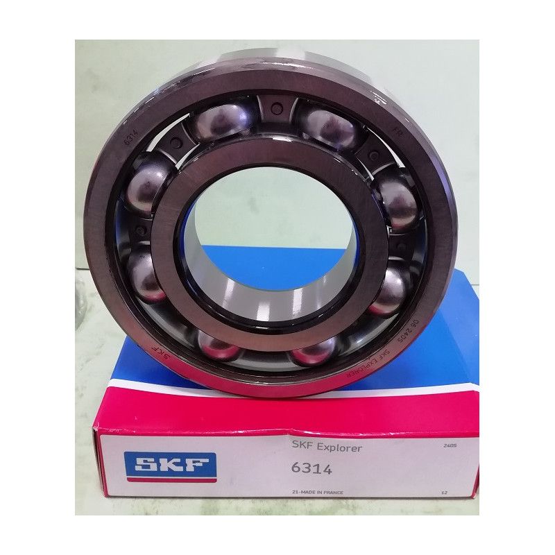 Cuscinetto 6314 SKF 70x150x35 Weight 2,4872 6314,