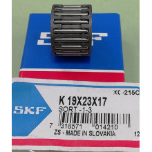Cuscinetto K 19X23X17 SKF 19x23x17 Peso 0,011 K19X23X17