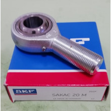 Terminale SAKAC 20 M SKF 20x51x106 Weight 0.34 SAKAC20M,TSM20,GAKR20PB,POS20,JAM20,GAS20,