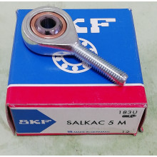 Terminale SALKAC 5 M SKF 5x19x44 Peso 0,013 SALKAC5M