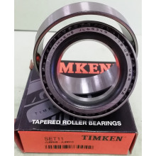 KIT AUTO (cuscinetto) SET11 TIMKEN 38x63x17